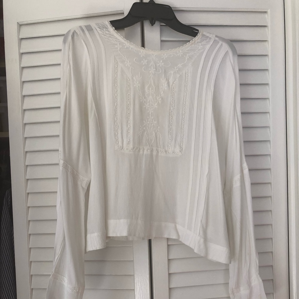❤️Beautiful boho blouse